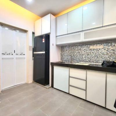 Seri Pristana (SP6), Saujana Utama Double Storey Terrace House For Sale Renovated-11