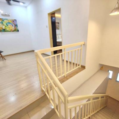 Seri Pristana (SP6), Saujana Utama Double Storey Terrace House For Sale Renovated-14