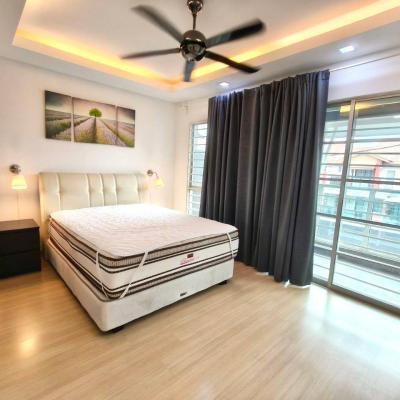Seri Pristana (SP6), Saujana Utama Double Storey Terrace House For Sale Renovated-15