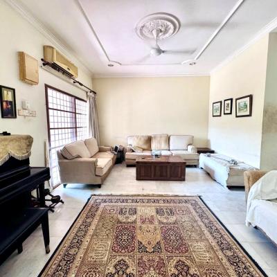 Bukit Jelutong, Jalan Kubah Double Storey Terrace House TERMURAH