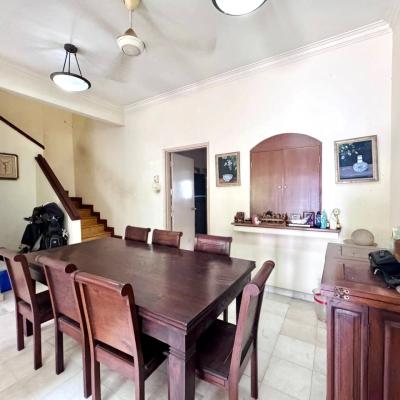 Bukit Jelutong, Jalan Kubah Double Storey Terrace House TERMURAH