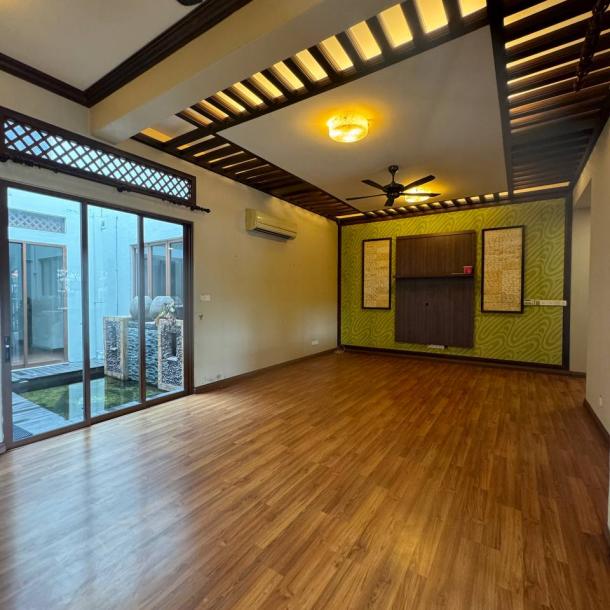 Renovated 2 storey superlink house (Lagenda 2), Bukit Jelutong-5