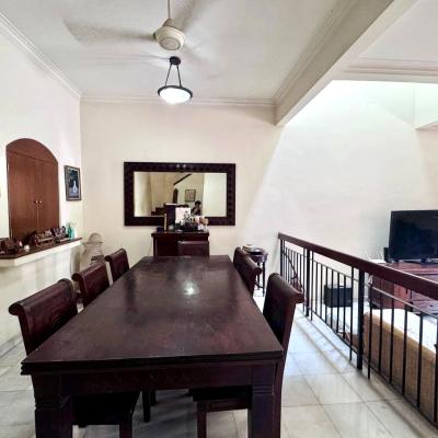 Bukit Jelutong, Jalan Kubah Double Storey Terrace House TERMURAH