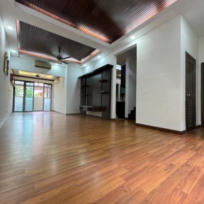 Renovated 2 storey superlink house (Lagenda 2), Bukit Jelutong