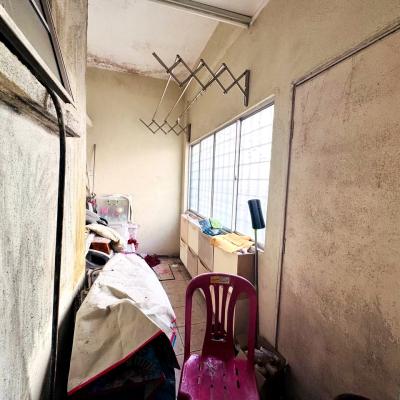 Bukit Jelutong, Jalan Kubah Double Storey Terrace House TERMURAH