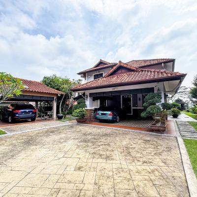 Damai Jaya, Alam Damai, Bandar Tun Razak, kuala Lumpur Double Storey Bungalow House For Sale-1