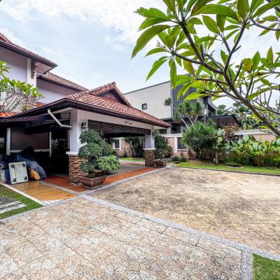 Damai Jaya, Alam Damai, Bandar Tun Razak, kuala Lumpur Double Storey Bungalow House For Sale-2