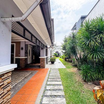 Damai Jaya, Alam Damai, Bandar Tun Razak, kuala Lumpur Double Storey Bungalow House For Sale-6