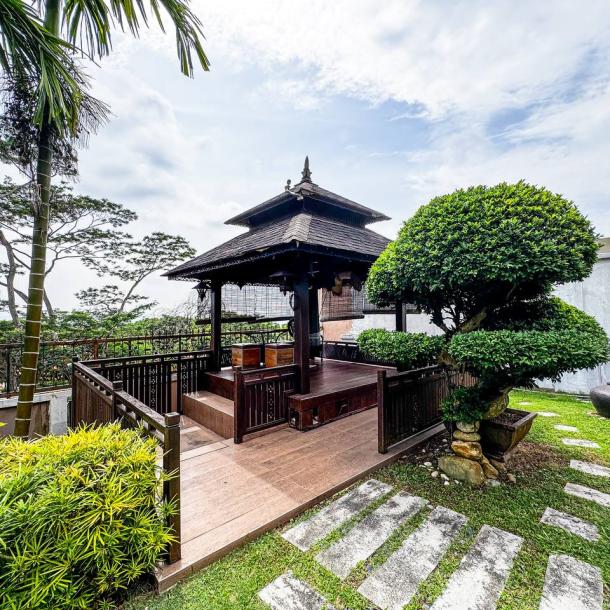 Damai Jaya, Alam Damai, Bandar Tun Razak, kuala Lumpur Double Storey Bungalow House For Sale-5
