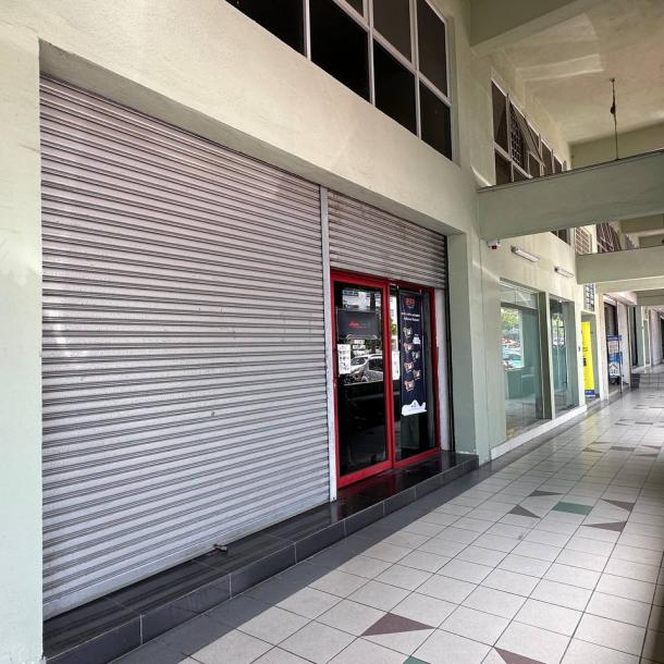 5 Storey Shop-Office Pusat Dagangan Umno, Seksyen 11, Shah Alam-3