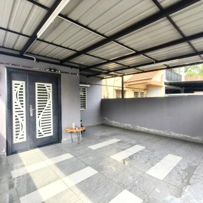 Serendah Makmur, Serendah 1.5 Storey Terrace END LOT FULLY RENO