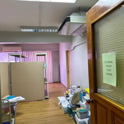 5 Storey Shop-Office Pusat Dagangan Umno, Seksyen 11, Shah Alam-4