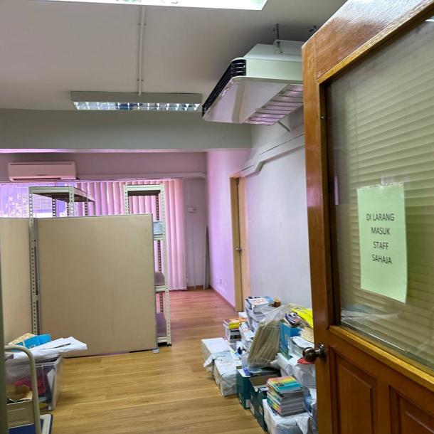 5 Storey Shop-Office Pusat Dagangan Umno, Seksyen 11, Shah Alam-4