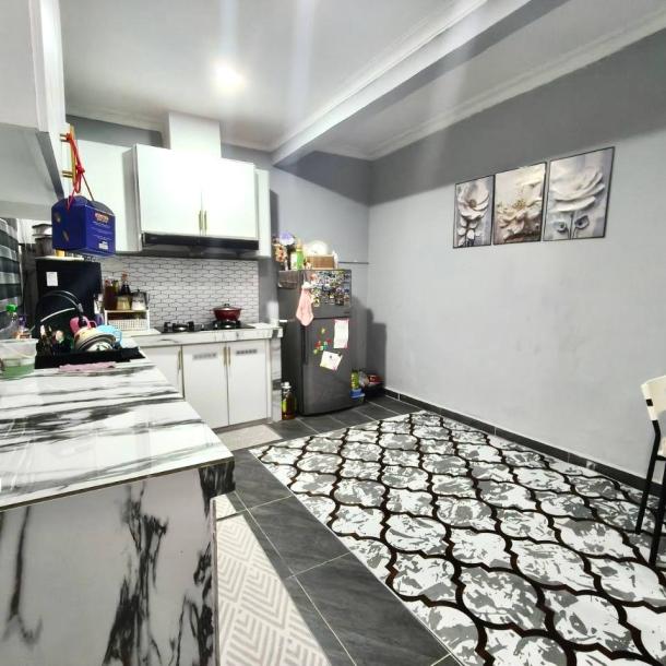 Serendah Makmur, Serendah 1.5 Storey Terrace END LOT FULLY RENO-10