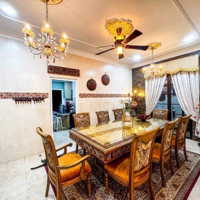 Damai Jaya, Alam Damai, Bandar Tun Razak, kuala Lumpur Double Storey Bungalow House For Sale-12