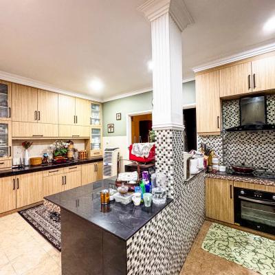 Damai Jaya, Alam Damai, Bandar Tun Razak, kuala Lumpur Double Storey Bungalow House For Sale-14