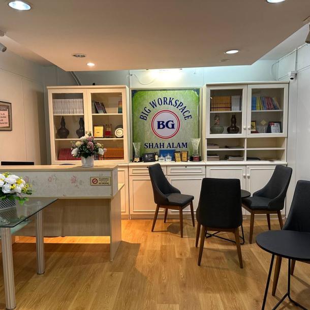 5 Storey Shop-Office Pusat Dagangan Umno, Seksyen 11, Shah Alam-7