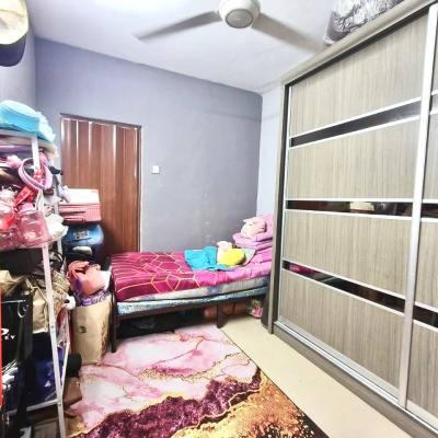 Serendah Makmur, Serendah 1.5 Storey Terrace END LOT FULLY RENO