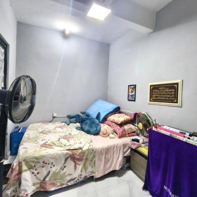 Serendah Makmur, Serendah 1.5 Storey Terrace END LOT FULLY RENO