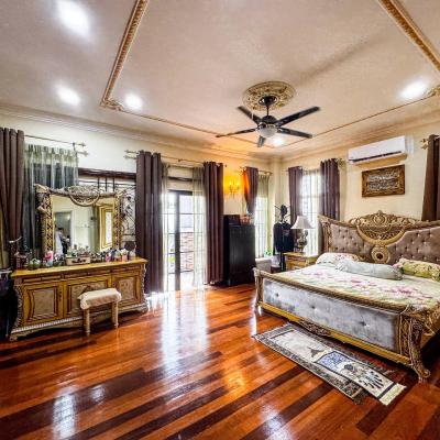 Damai Jaya, Alam Damai, Bandar Tun Razak, kuala Lumpur Double Storey Bungalow House For Sale-17