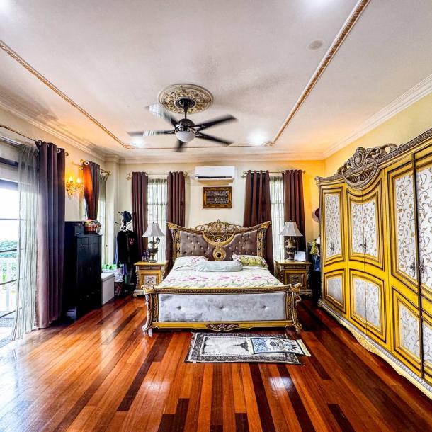 Damai Jaya, Alam Damai, Bandar Tun Razak, kuala Lumpur Double Storey Bungalow House For Sale-18