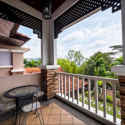 Damai Jaya, Alam Damai, Bandar Tun Razak, kuala Lumpur Double Storey Bungalow House For Sale-19