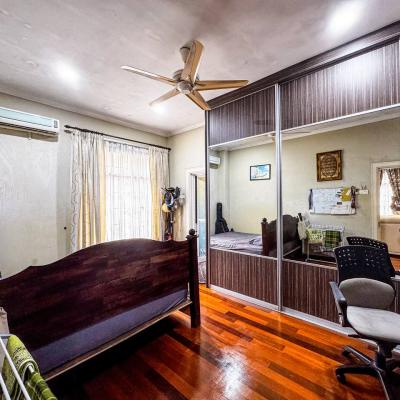 Damai Jaya, Alam Damai, Bandar Tun Razak, kuala Lumpur Double Storey Bungalow House For Sale-21