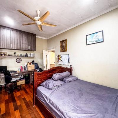 Damai Jaya, Alam Damai, Bandar Tun Razak, kuala Lumpur Double Storey Bungalow House For Sale-22
