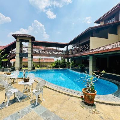2.5 Storey Bungalow Taman Sri Ukay, Ampang for sale