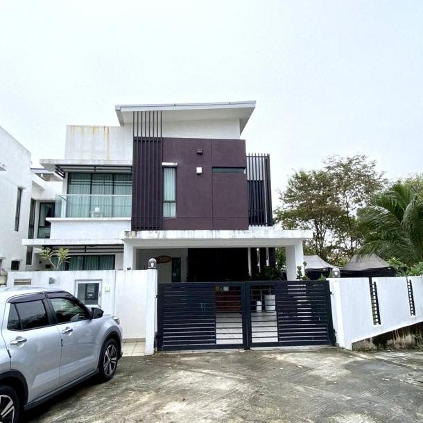 TTDI Alam Impian, Shah Alam Double Storey Semi-D House For Sale Corner Lot-3