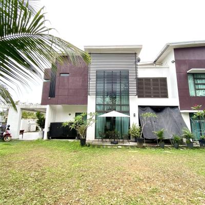 TTDI Alam Impian, Shah Alam Double Storey Semi-D House For Sale Corner Lot-8