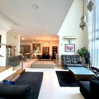 TTDI Alam Impian, Shah Alam Double Storey Semi-D House For Sale Corner Lot-1