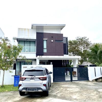 TTDI Alam Impian, Shah Alam Double Storey Semi-D House For Sale Corner Lot-2