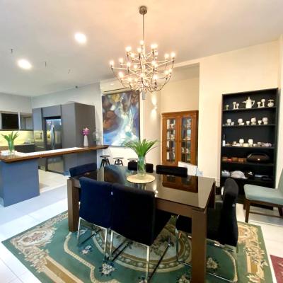 TTDI Alam Impian, Shah Alam Double Storey Semi-D House For Sale Corner Lot-14