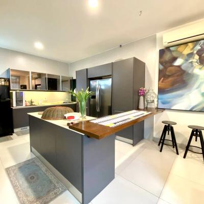 TTDI Alam Impian, Shah Alam Double Storey Semi-D House For Sale Corner Lot-16