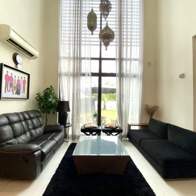 TTDI Alam Impian, Shah Alam Double Storey Semi-D House For Sale Corner Lot-10