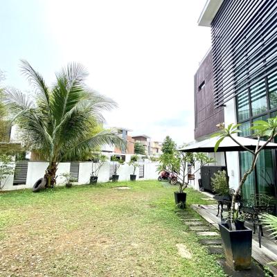 TTDI Alam Impian, Shah Alam Double Storey Semi-D House For Sale Corner Lot-7