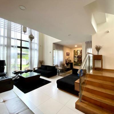 TTDI Alam Impian, Shah Alam Double Storey Semi-D House For Sale Corner Lot-9