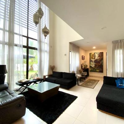 TTDI Alam Impian, Shah Alam Double Storey Semi-D House For Sale Corner Lot-11
