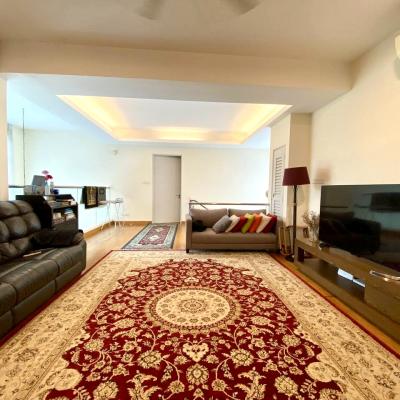 TTDI Alam Impian, Shah Alam Double Storey Semi-D House For Sale Corner Lot-19