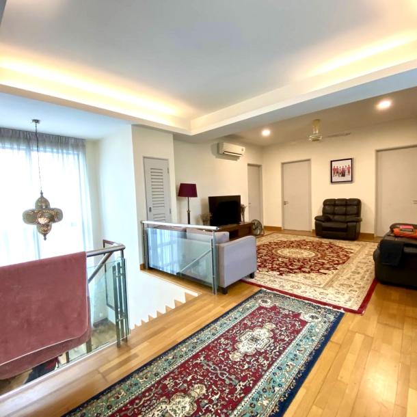 TTDI Alam Impian, Shah Alam Double Storey Semi-D House For Sale Corner Lot-18