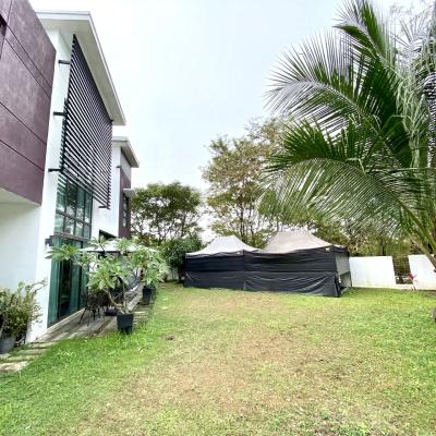 TTDI Alam Impian, Shah Alam Double Storey Semi-D House For Sale Corner Lot-6