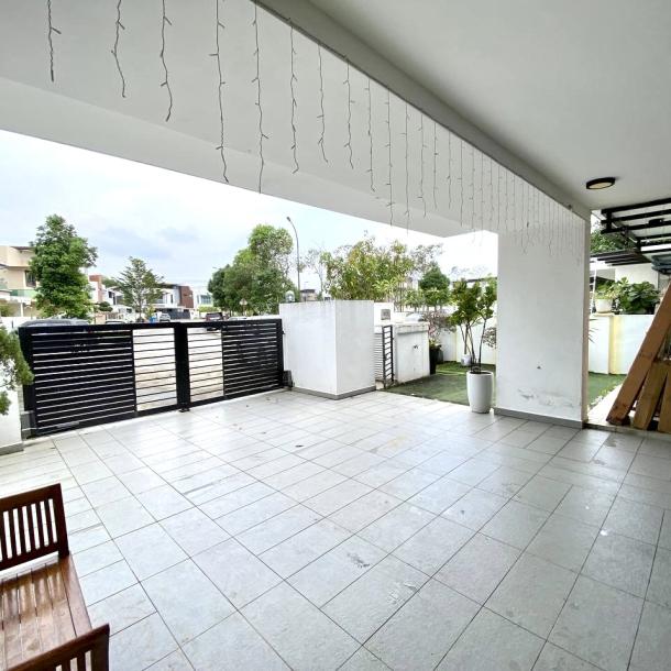 TTDI Alam Impian, Shah Alam Double Storey Semi-D House For Sale Corner Lot-5