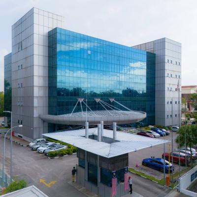 5 Storey Workshop cum Office Building Temasya Industrial Park, Glenmarie, Shah Alam for sale