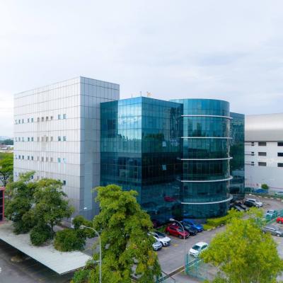 5 Storey Workshop cum Office Building Temasya Industrial Park, Glenmarie, Shah Alam for sale