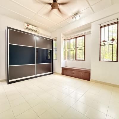 Alam Budiman, Shah Alam Double Storey Terrace House FACING OPEN