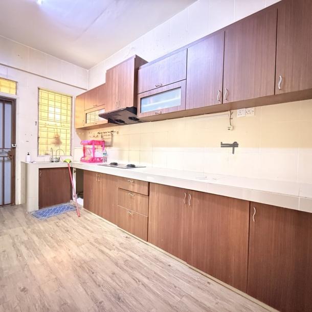 Alam Budiman, Shah Alam Double Storey Terrace House FACING OPEN-11