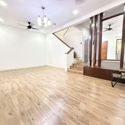 Alam Budiman, Shah Alam Double Storey Terrace House FACING OPEN