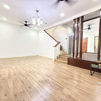 Alam Budiman, Shah Alam Double Storey Terrace House FACING OPEN