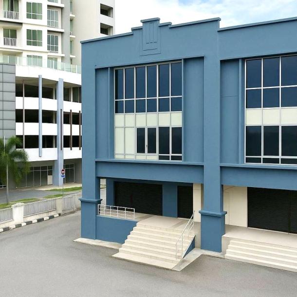 Excella Business Park, Ampang Hilir 3.5 Storey Shop-Office For Sale Below Market-2